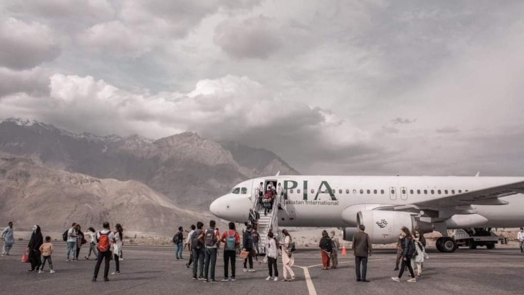 Skardu Airport