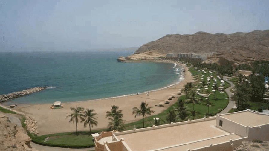 Visit in Karachi Beach in karachi