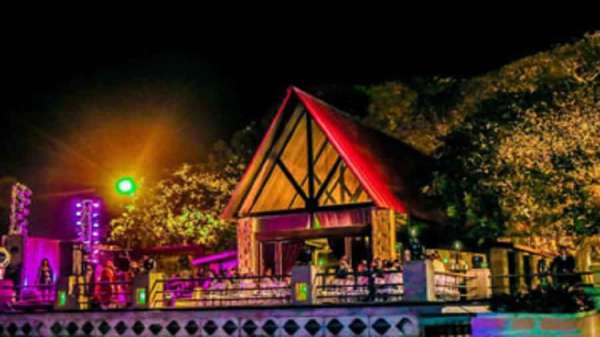 Visit in Karachi Beautiful place in karachi_port grand