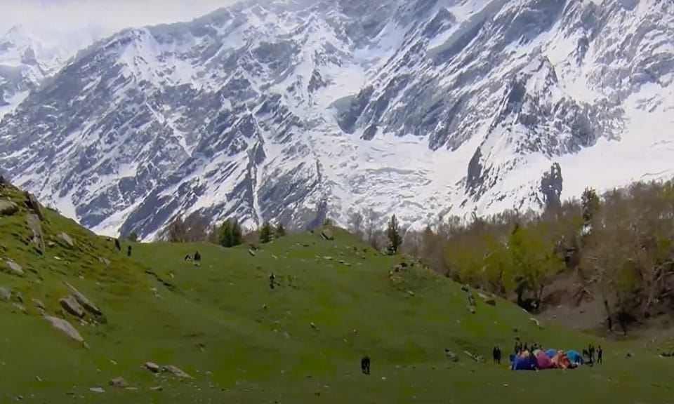 Haramosh Valley Trek