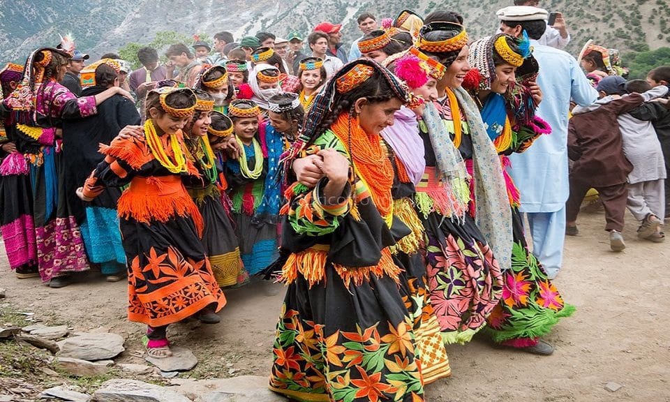 Kalash Festival